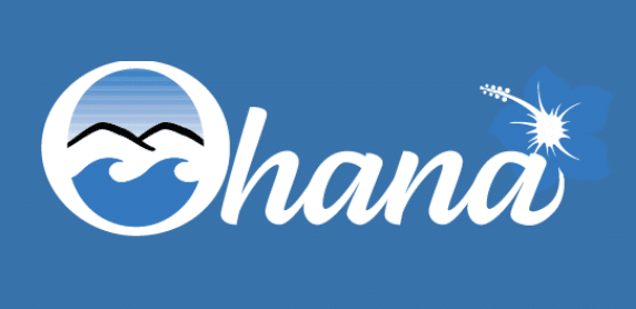 Ohana logo